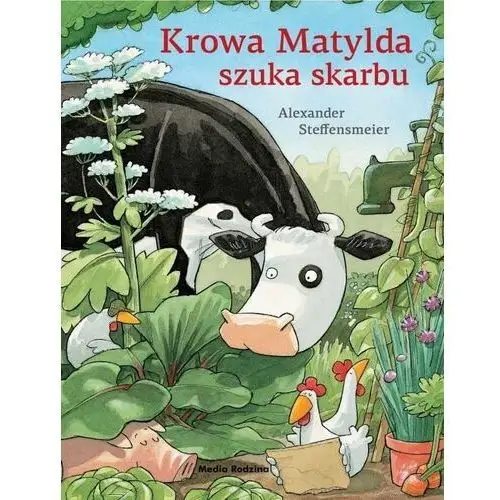 Krowa Matylda szuka skarbu w.2