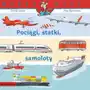 Mądra mysz. pociągi, statki, samoloty. wydawnictwo Media rodzina Sklep on-line
