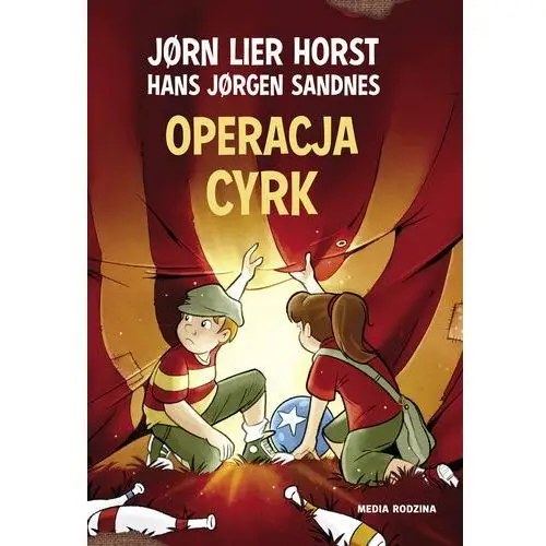 Operacja cyrk. biuro detektywistyczne nr 2 2