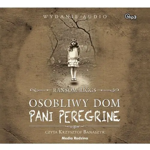 Osobliwy dom pani Peregrine,350CD (8865896)