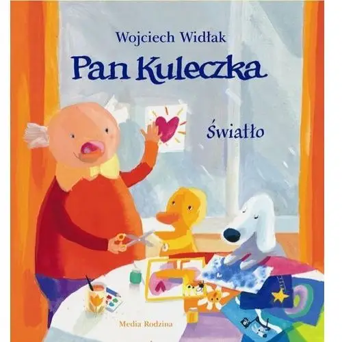 PAN KULECZKA 4 Światło