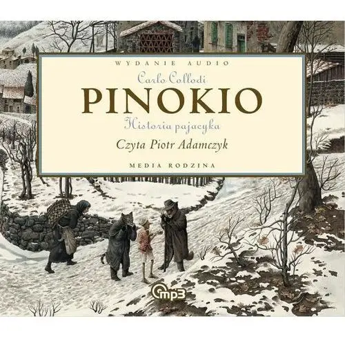 Pinokio,350CD (8865897)