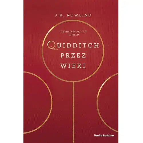 Quidditch przez wieki Media rodzina