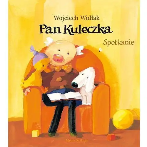 Media rodzina Spotkanie. pan kuleczka 2