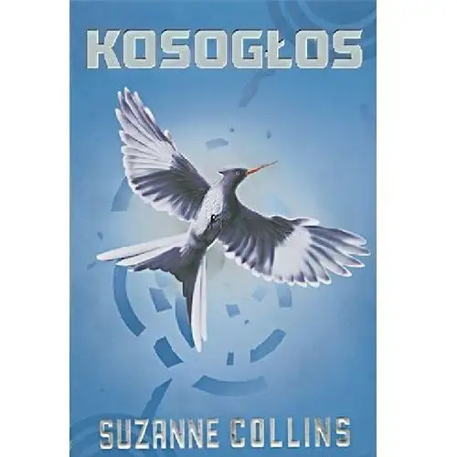 Suzanne Collins. Igrzyska śmierci #3 - Kosogłos.,wyst