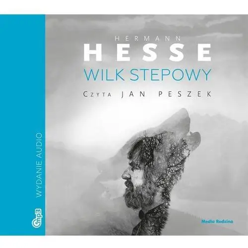 Wilk stepowy. Audiobook,350CD