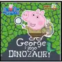 George i jego dinozaury. bajki do poduszki. świnka peppa Media service zawada Sklep on-line