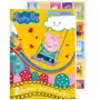 Peppa pig. kreatywny maluch. zabawa pod chmurką! Media service zawada Sklep on-line