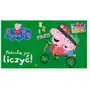 Peppa pig. wiem i ja! potrafię już licz liczyć Media service zawada Sklep on-line