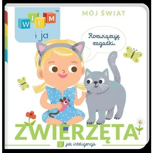 Wiem i ja! mój świat. i jak inteligencja zwierzęta Media service zawada