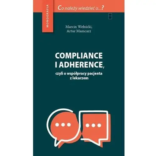 Compliance i adherence