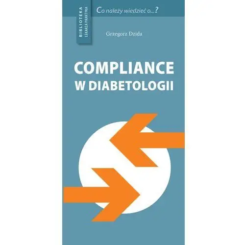 Compliance w diabetologii Medical education