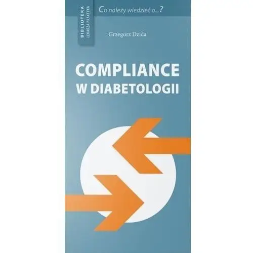 Compliance w diabetologii Medical education