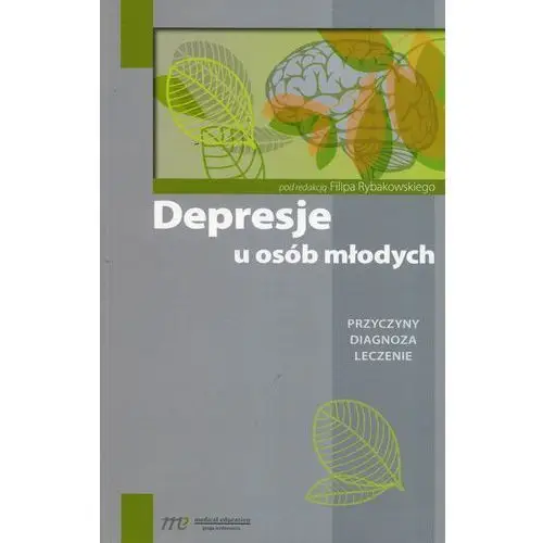 Depresje u osób młodych - Filip Rybakowski (PDF),898KS (8522704)