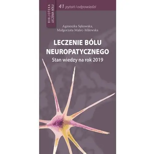 Leczenie bólu neuropatycznego Medical education