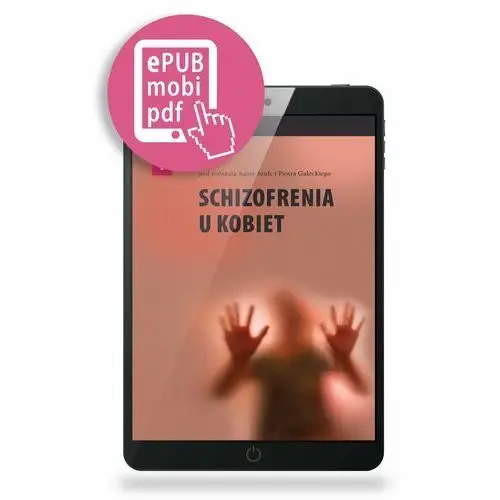 Medical education Schizofrenia u kobiet - red. agata szulc, piotr gałecki - książka