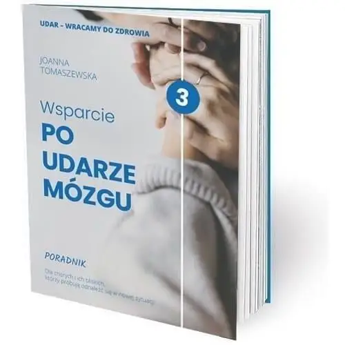 Wsparcie po udarze mózgu