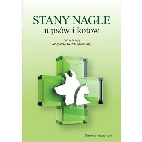 Stany nagłe u psów i kotów Medical tribune