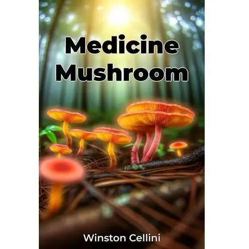 Medicine Mushroom - ebook EPUB