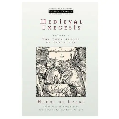 Medieval exegesis William b eerdmans publishing co