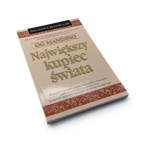 Medium Największy kupiec świata