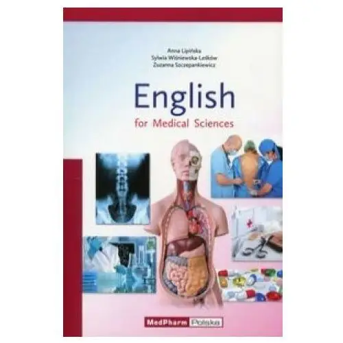 Medpharm English for medical sciences