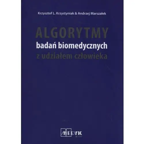 Medy Algorytmy badań biocznych z udziałem człowieka