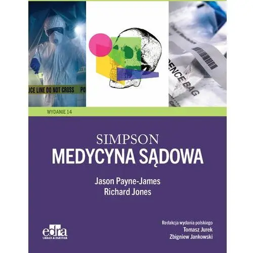 Medycyna sądowa. Simpson