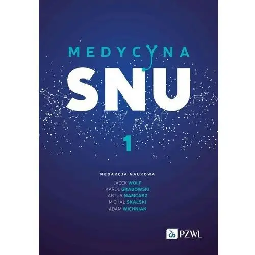 Medycyna snu 1 Jacek Wolf, Karol Grabowski, Artur Mamcarz, Michał Skalski