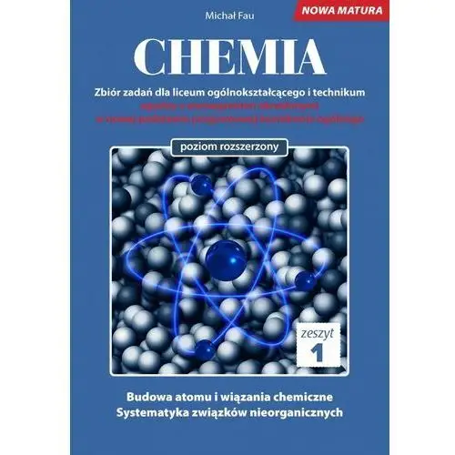 Chemia. zbiór zadań lo zeszyt 1 zr Medyk