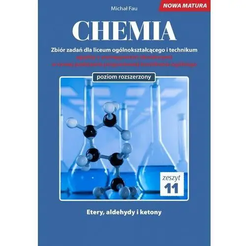 Chemia. zbiór zadań lo zeszyt 11 zr Medyk