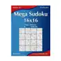 Mega sudoku 16x16 - easy to extreme - volume 29 - 276 puzzles Createspace independent publishing platform Sklep on-line