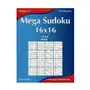 Mega sudoku 16x16 - hard - volume 32 - 276 puzzles Createspace independent publishing platform Sklep on-line