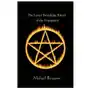 Lesser banishing ritual of the pentagram Megalithica books Sklep on-line