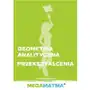 Matematyka-geometria analityczna, przekształcenia wg megamatma., AZ#DCDCDE34EB/DL-ebwm/pdf Sklep on-line