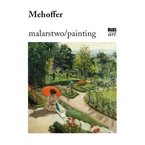 Mehoffer. malarstwo