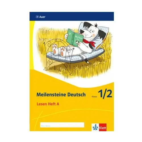 Meilensteine Deutsch. Lesestrategien. Heft 1 Klasse 1/2. Ausgabe ab 2017