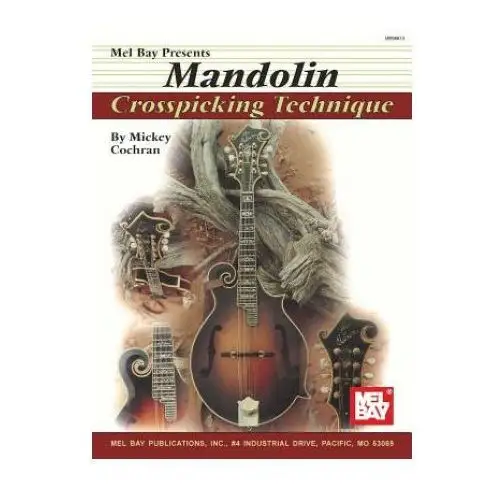 Mandolin Crosspicking Technique