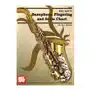 Saxophone fingering scale chart Mel bay music Sklep on-line