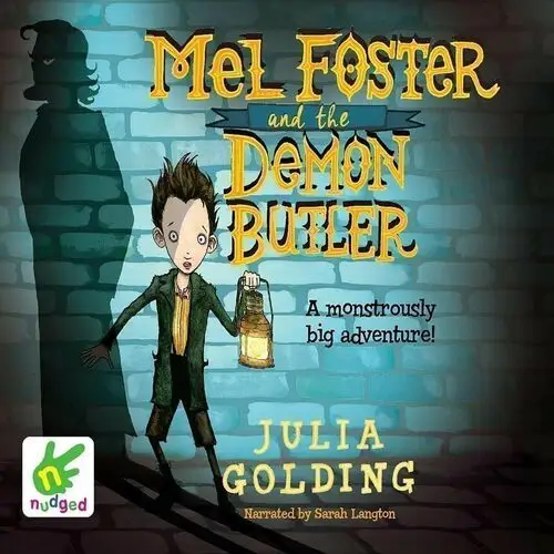 Mel Foster and the Demon Butler