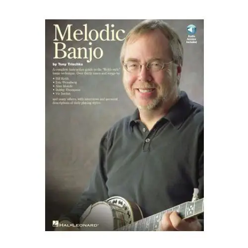 Melodic banjo Omnibus music sales limited