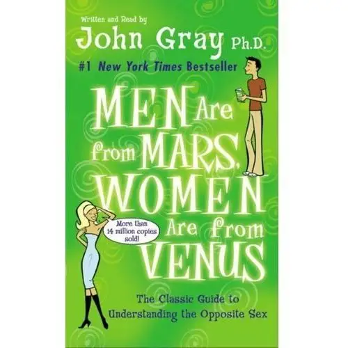 Men Are from Mars, Women Are from Venus