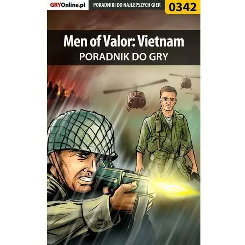 Men of valor: vietnam - poradnik do gry