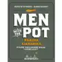 Men with the pot: książka kucharska Sklep on-line