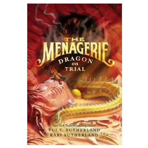 Menagerie #2: Dragon on Trial