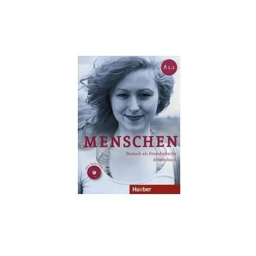 Menschen A1/1. Arbeitsbuch + CD