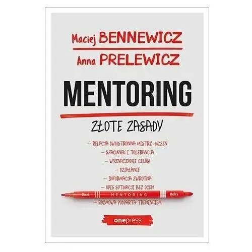 Mentoring. Złote zasady