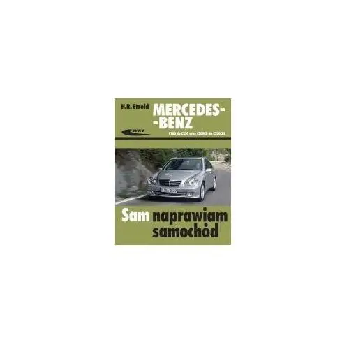 Mercedes-Benz C180 do C350, C200CD do C320CDI