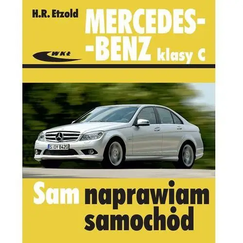 Mercedes-benz klasy c (serii 204) od 2007 do 2013 Wydawnictwa komunikacji i łączności