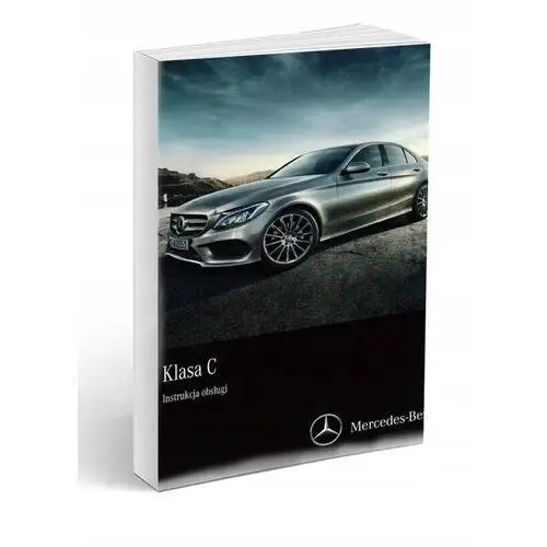 Mercedes C Klasa W205 2014-18 Instrukcja Obsługi